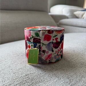 Kate Spade Floral Travel Case NWT